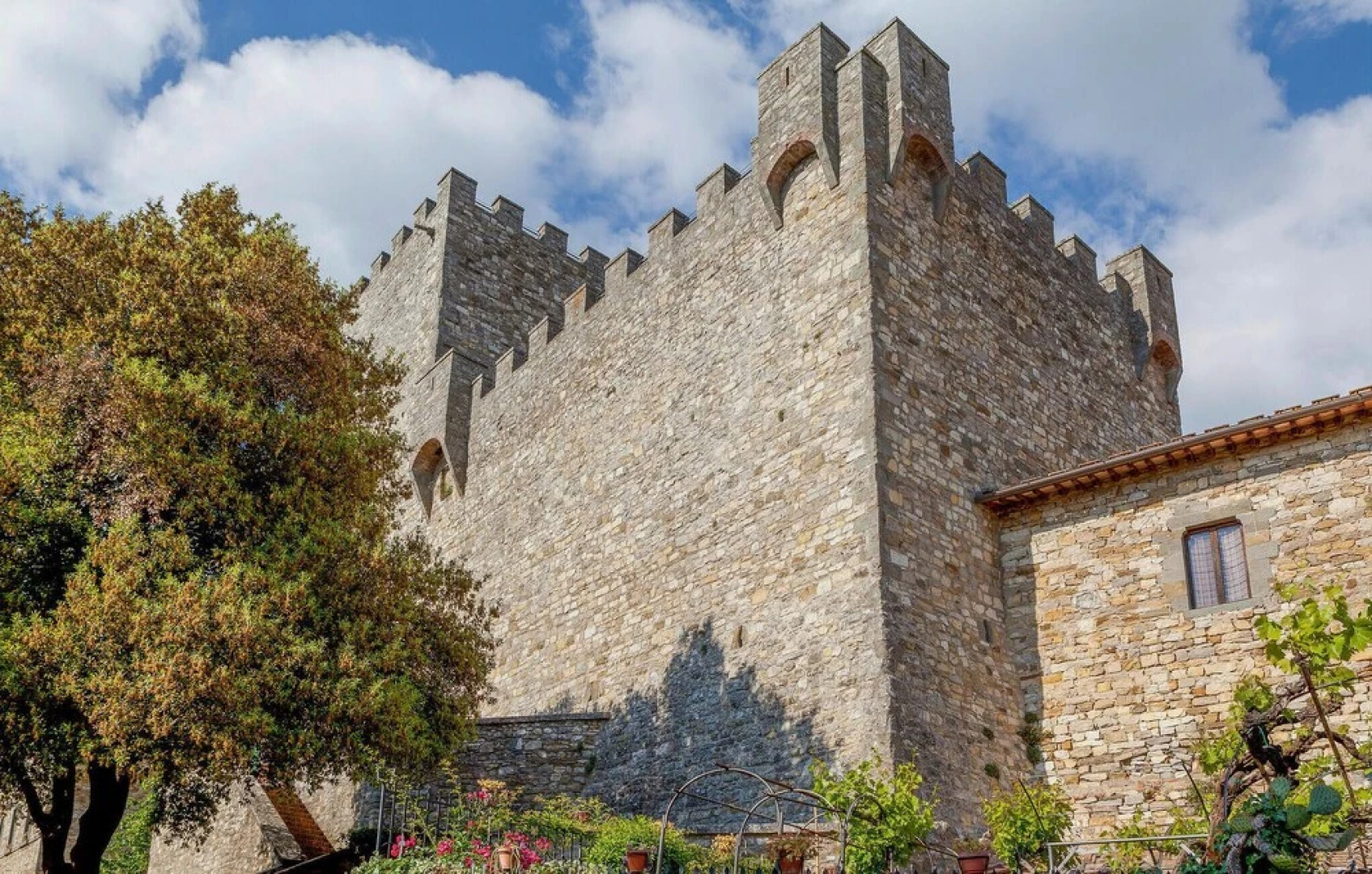 Stunning Apartment in Castellina in Chianti With Wifi and 2 Bedrooms