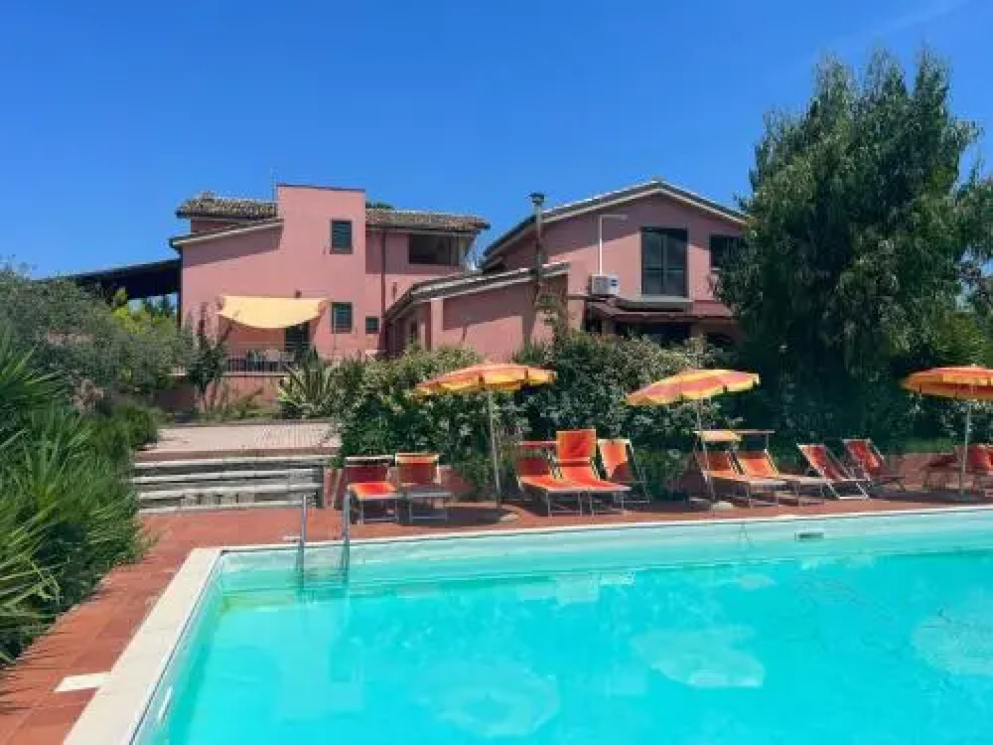 Locazione turistica Contrada Brecciano.1