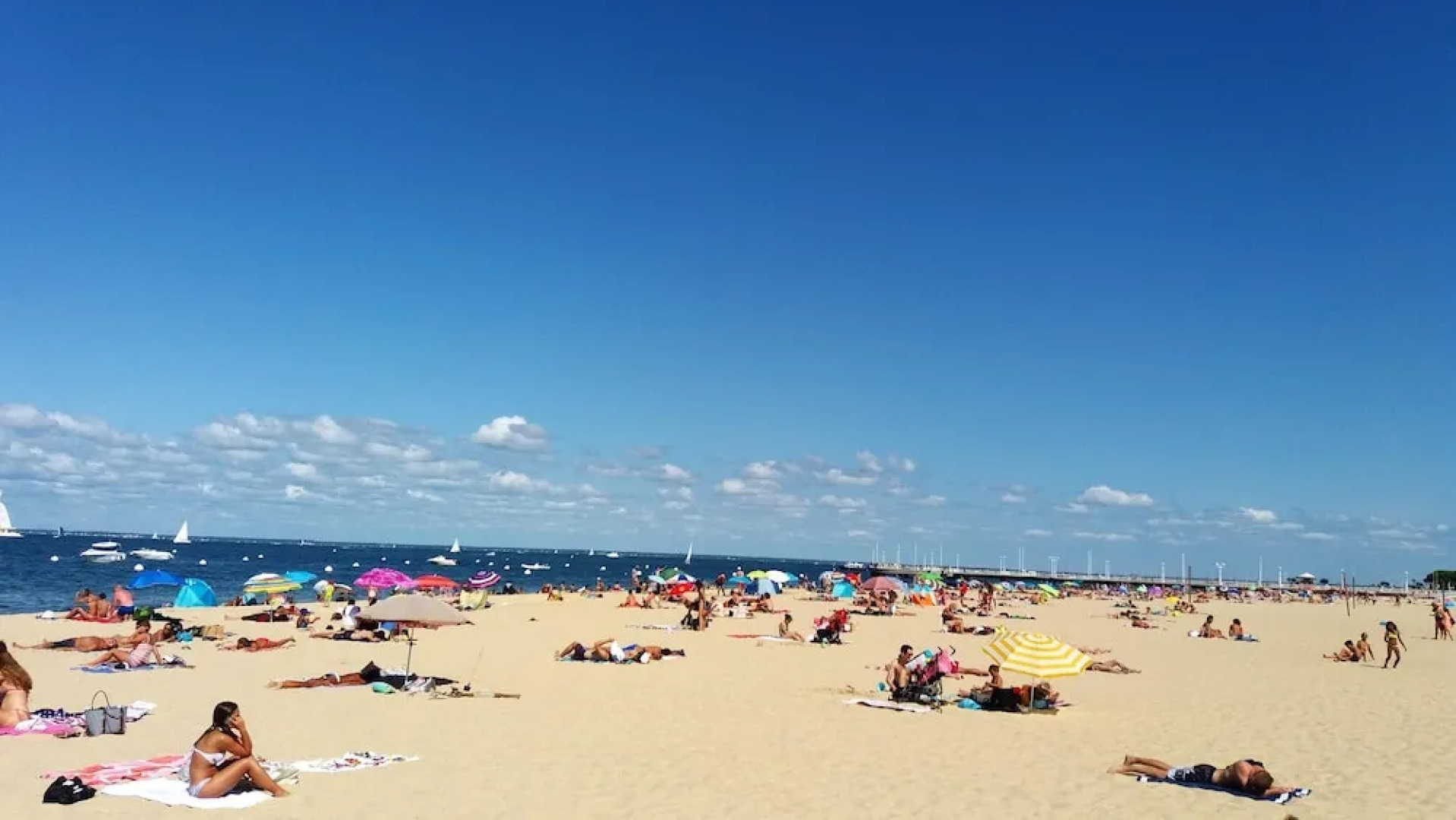 Apartment With 2 Bedrooms in Arcachon, With Furnished Balcony