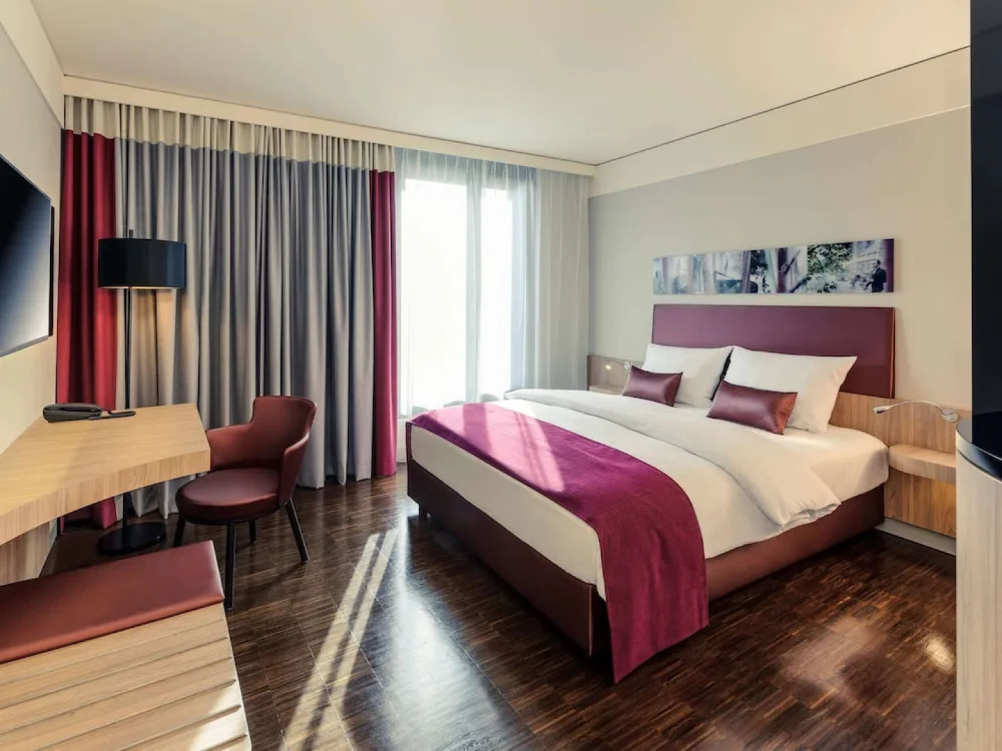 Premier Inn Heilbronn City Centre
