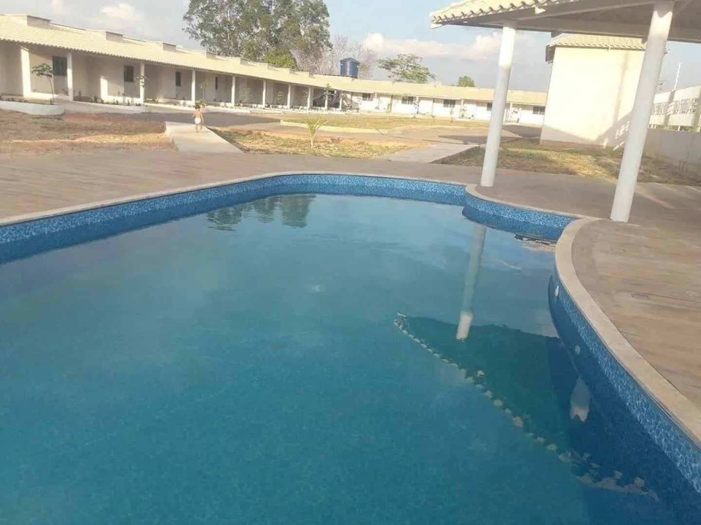 Hotel Recreativo Ipes