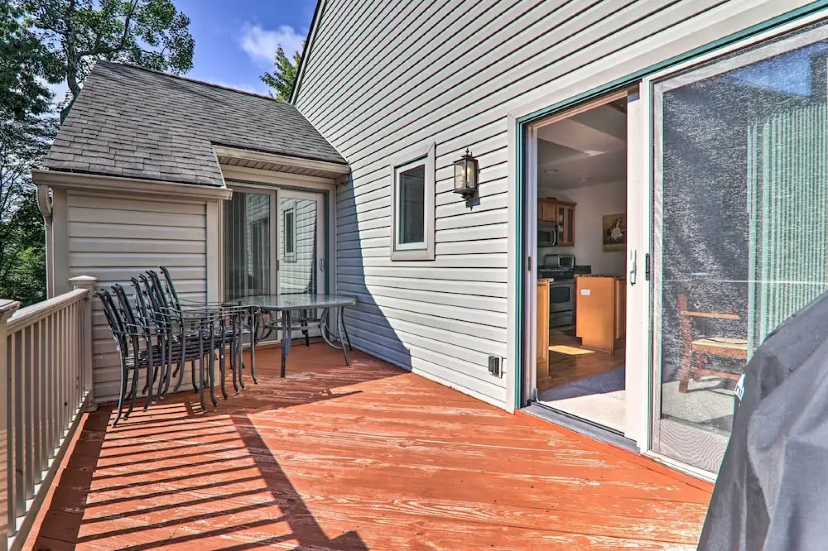 Lake Harmony Villa: Walk to Big Boulder Mountain!