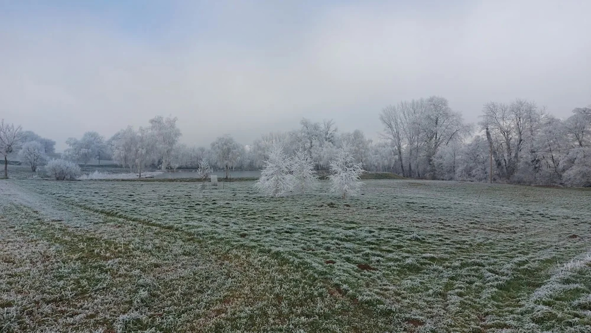 Le Moulin de L'étang