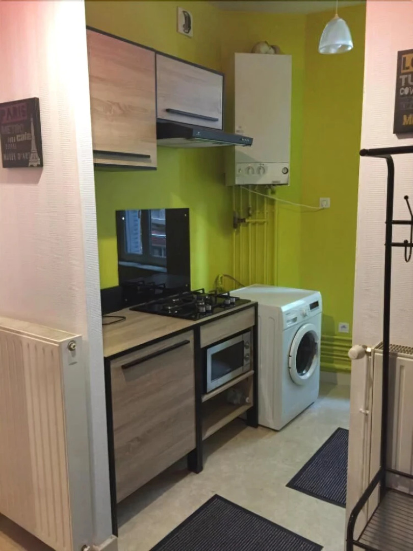 Appartement T2 & T4 tout Confort en Hypercentre de Thiers