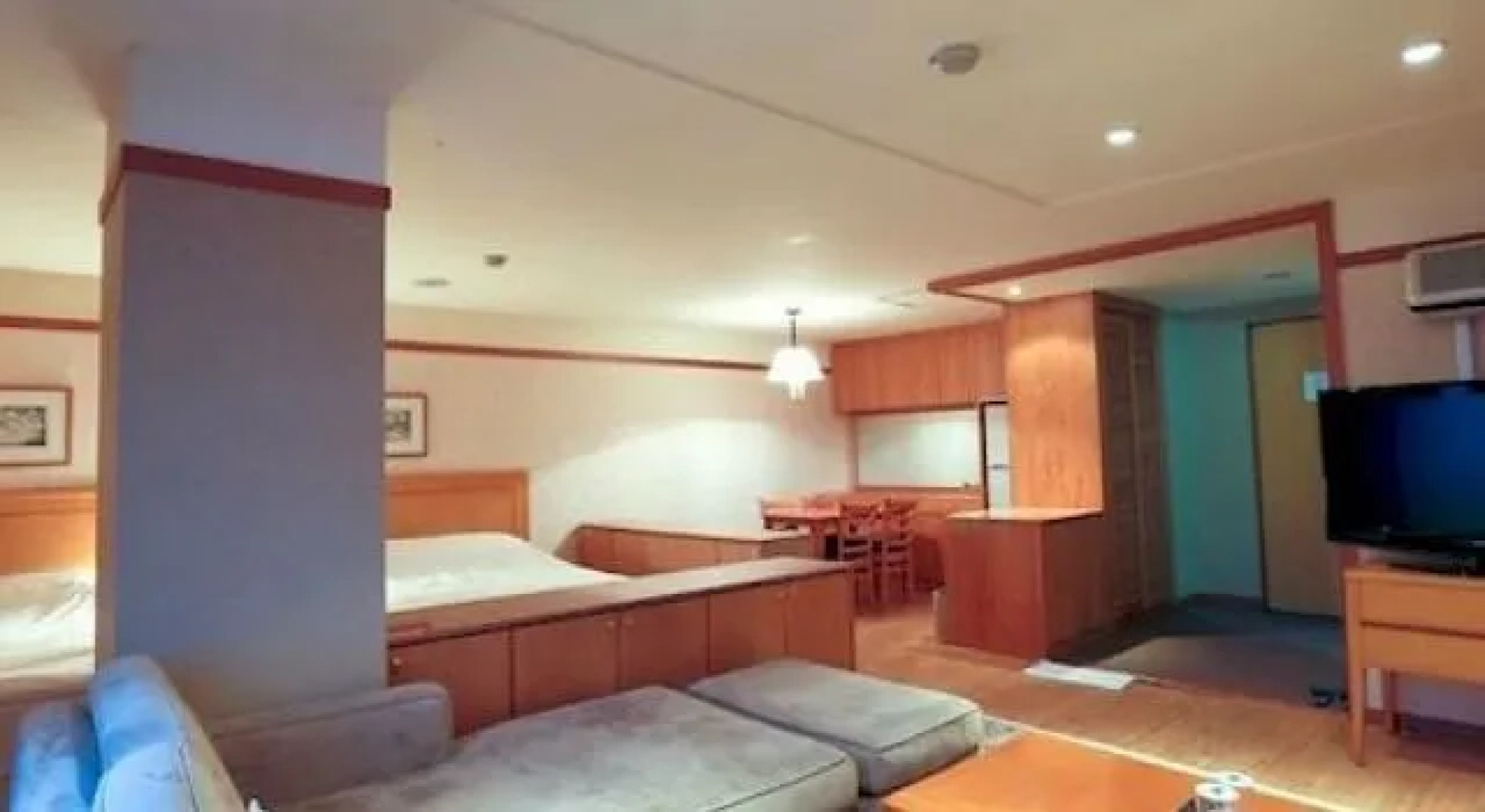 Gimcheon Park Tourist Hotel