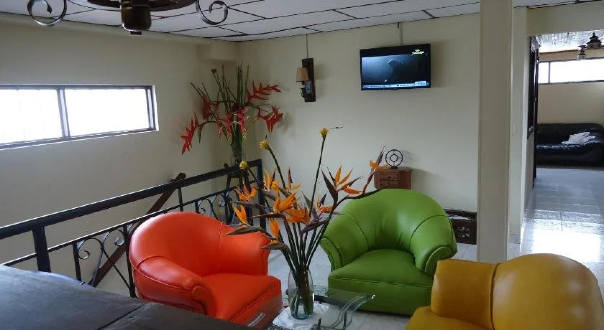 Hotel Mirador Del Lago