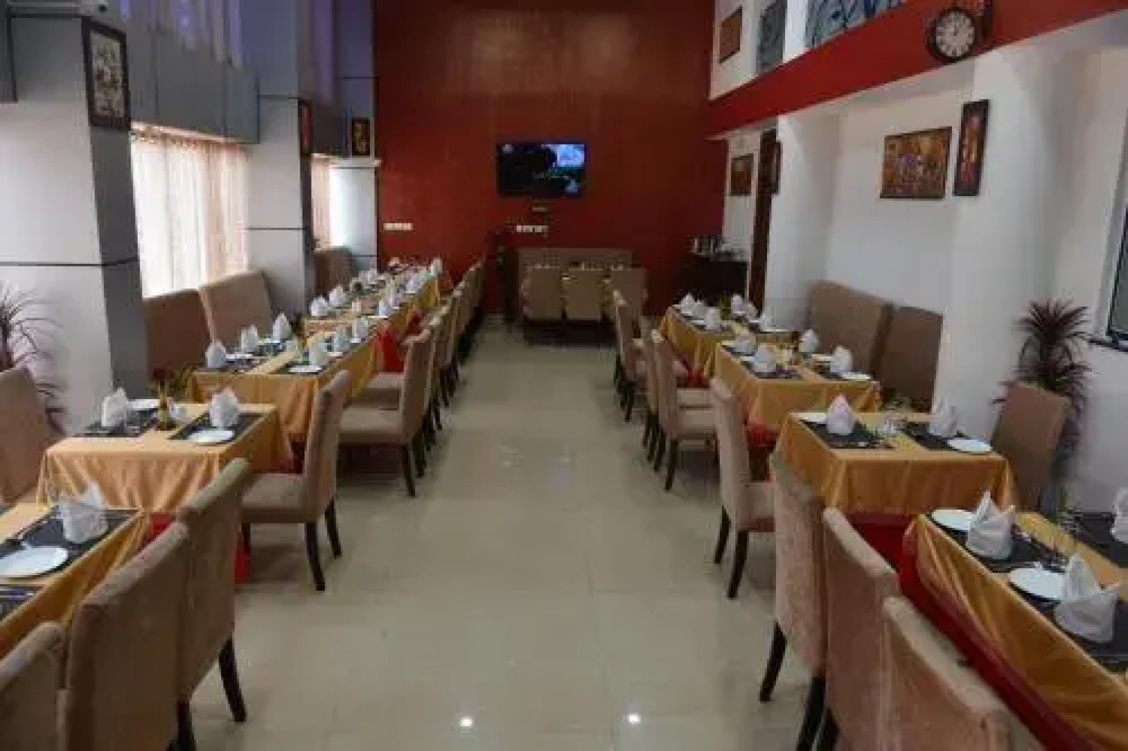 Ridges Hotel Trivandrum