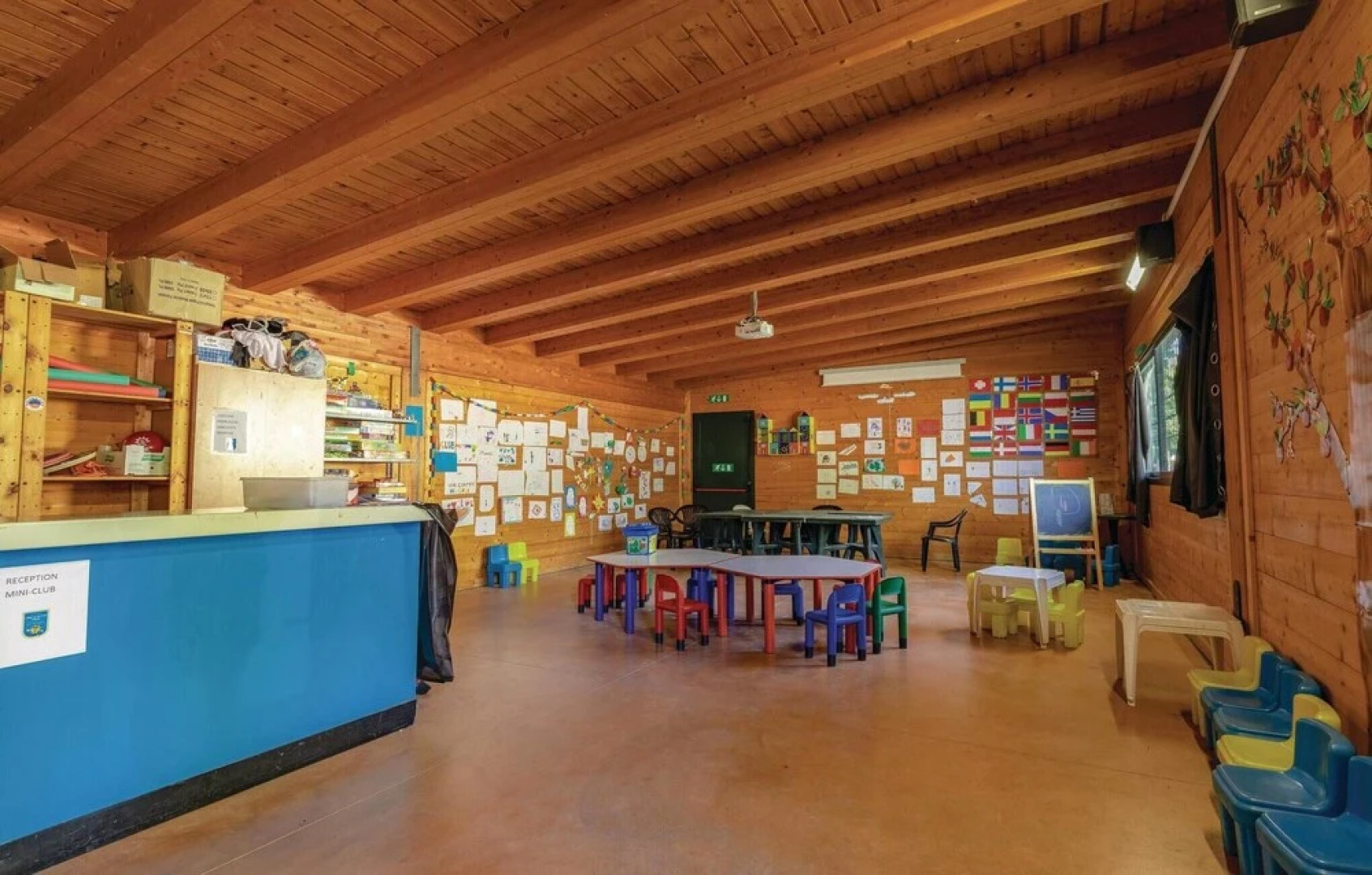 Camping del Sole - Chalet 6