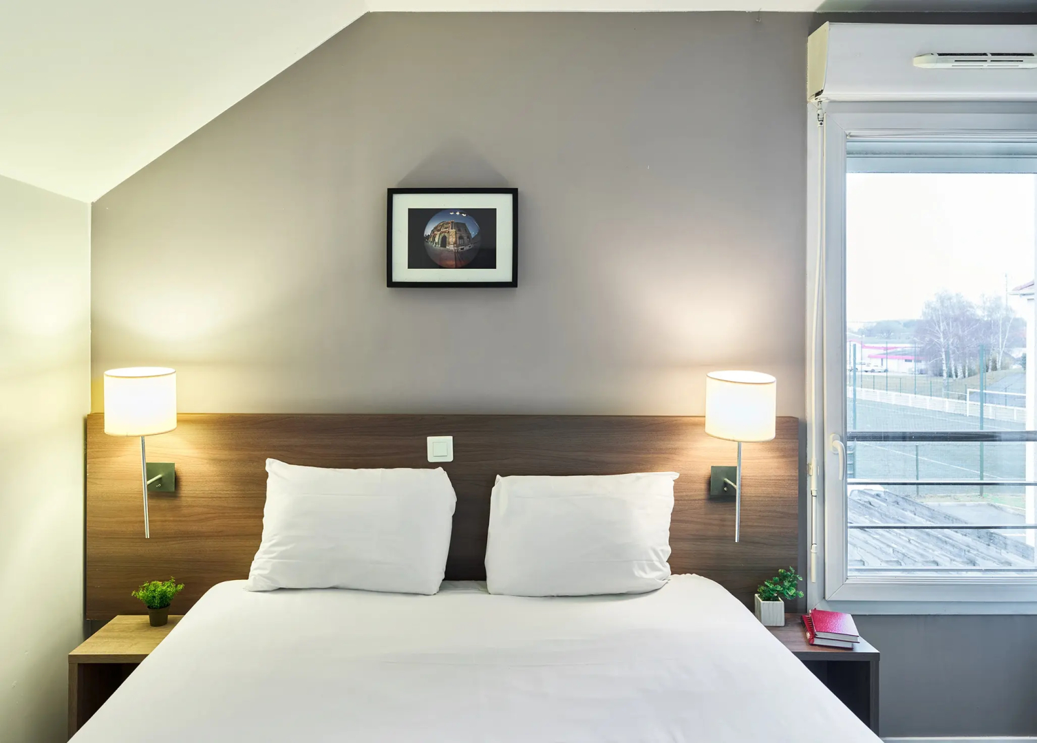 Zenitude Hôtel - Résidences Roissy Village