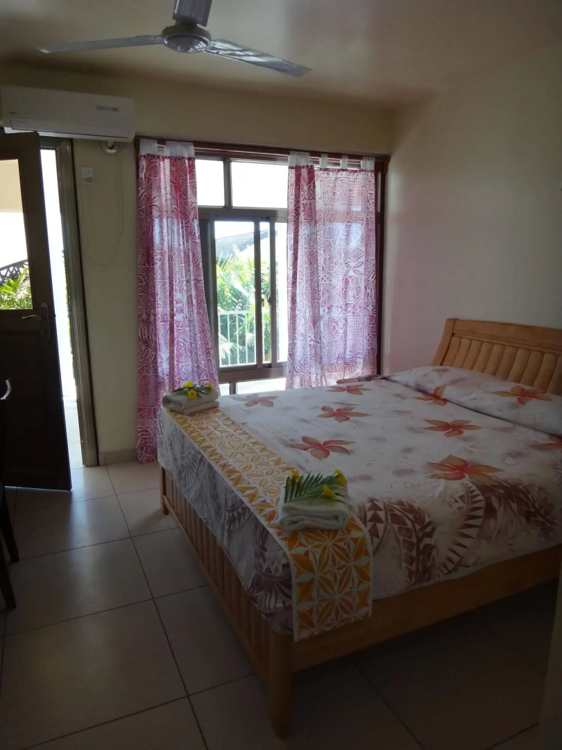 Samoa Tradition Resort