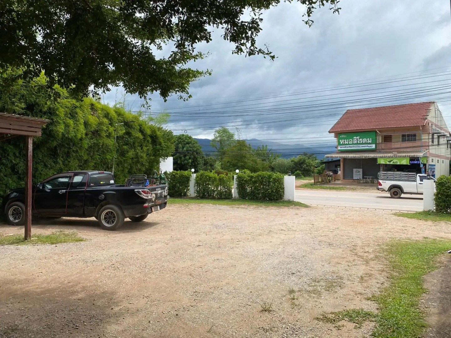 Sala Wiangkaen Resort