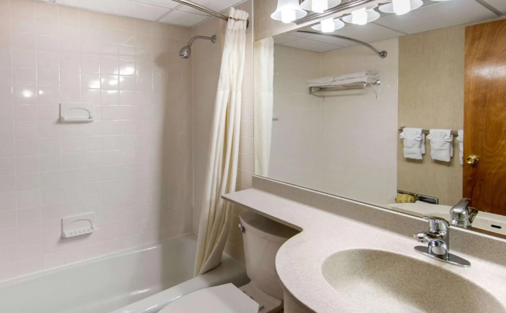 Quality Inn Spokane, Downtown 4th Avenue