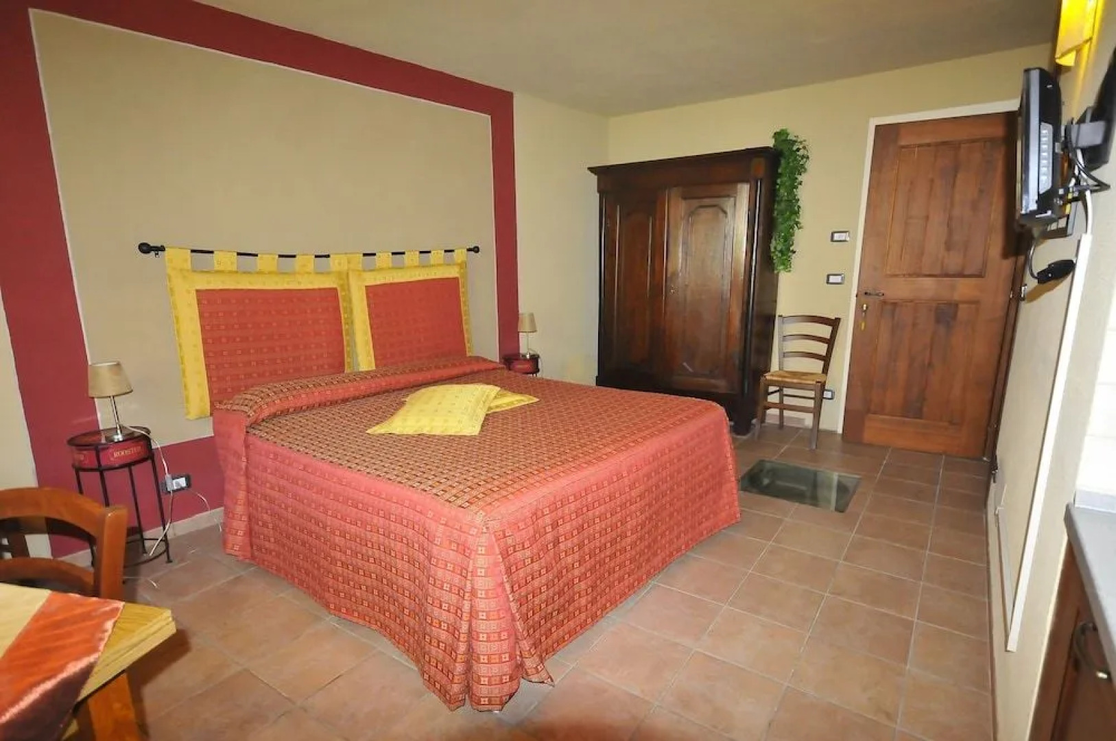 B&B Cà Pavaglione
