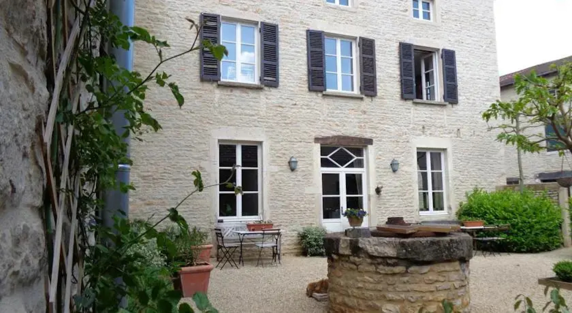 Bed and Breakfast - Le Bourg