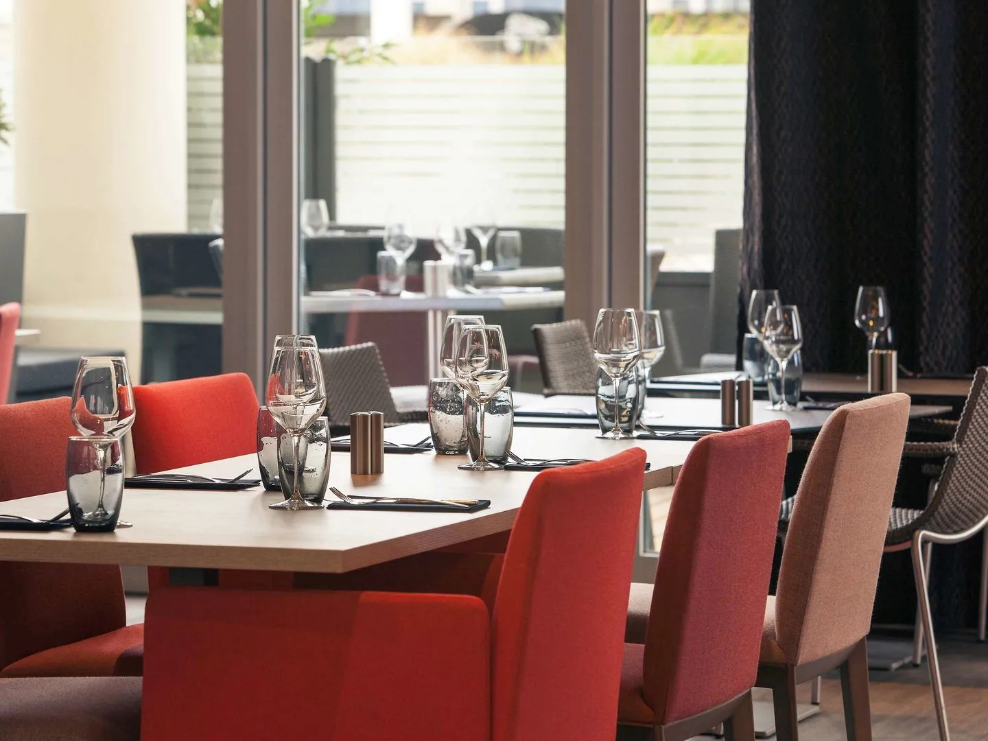 Hotel Mercure Marne la vallée Bussy St. Georges