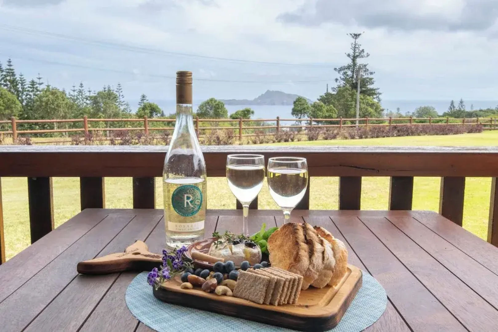 Ocean Breeze Cottages