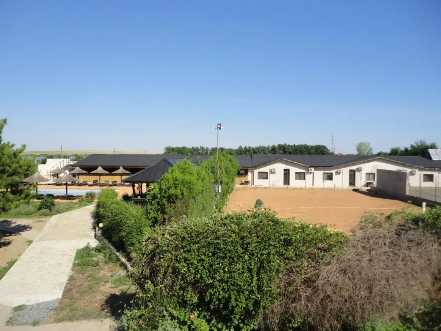 Greenstone Land - Corbu