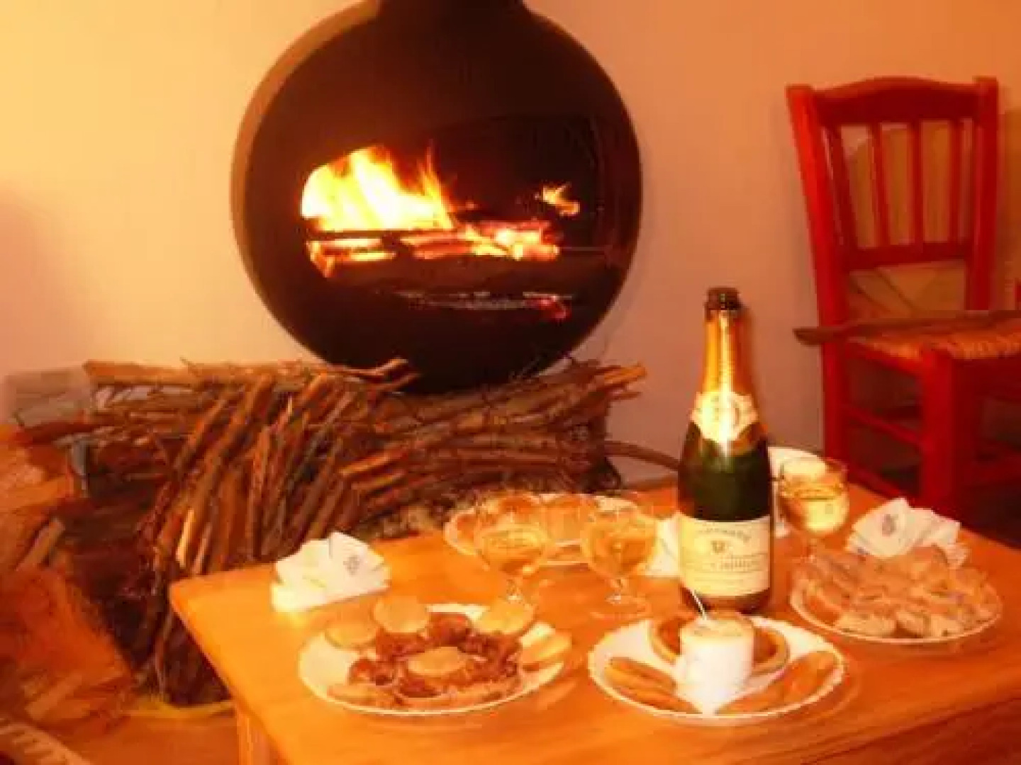 Les Chalets du Gua des Brasses