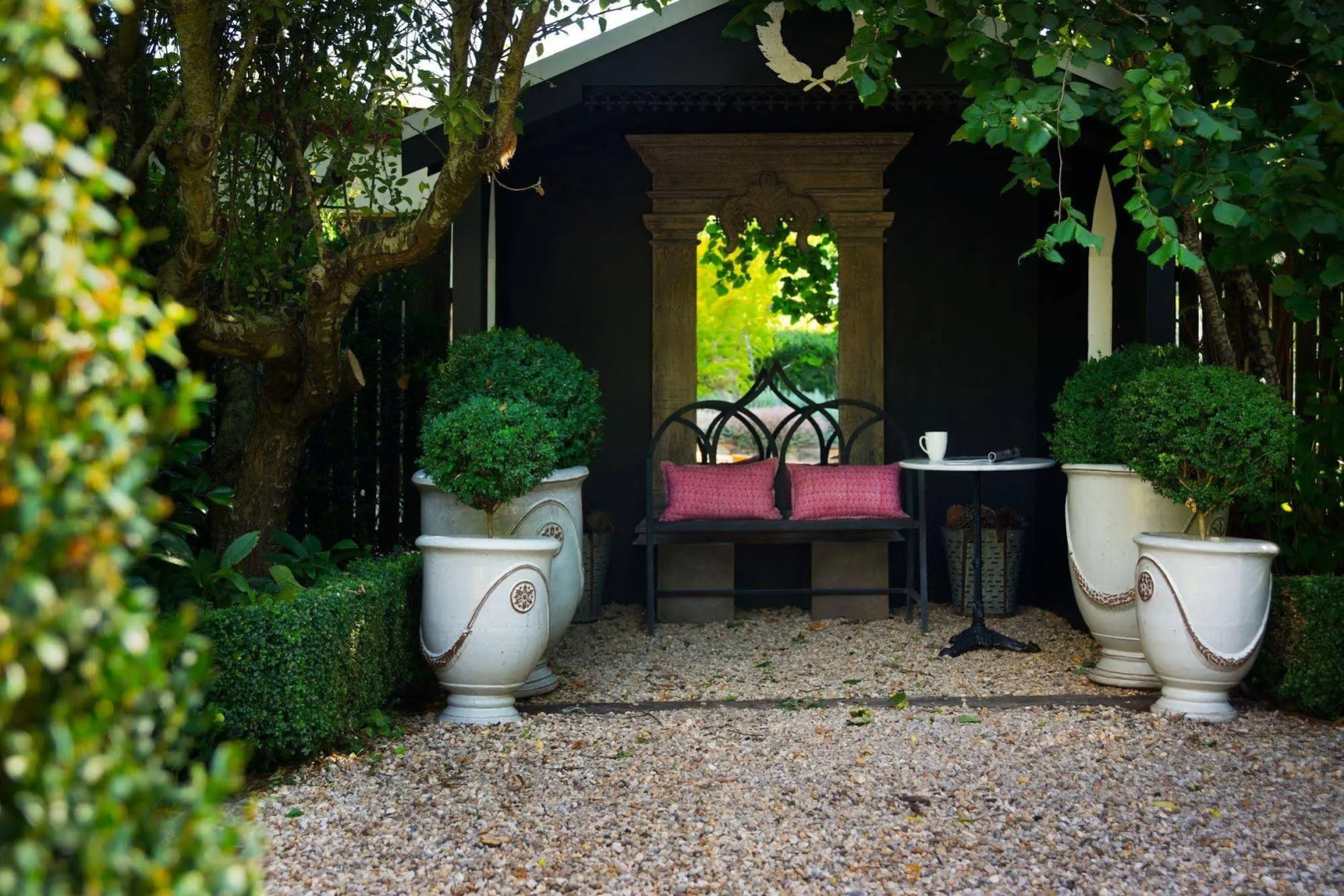 Park Avenue - Formerly Topham house