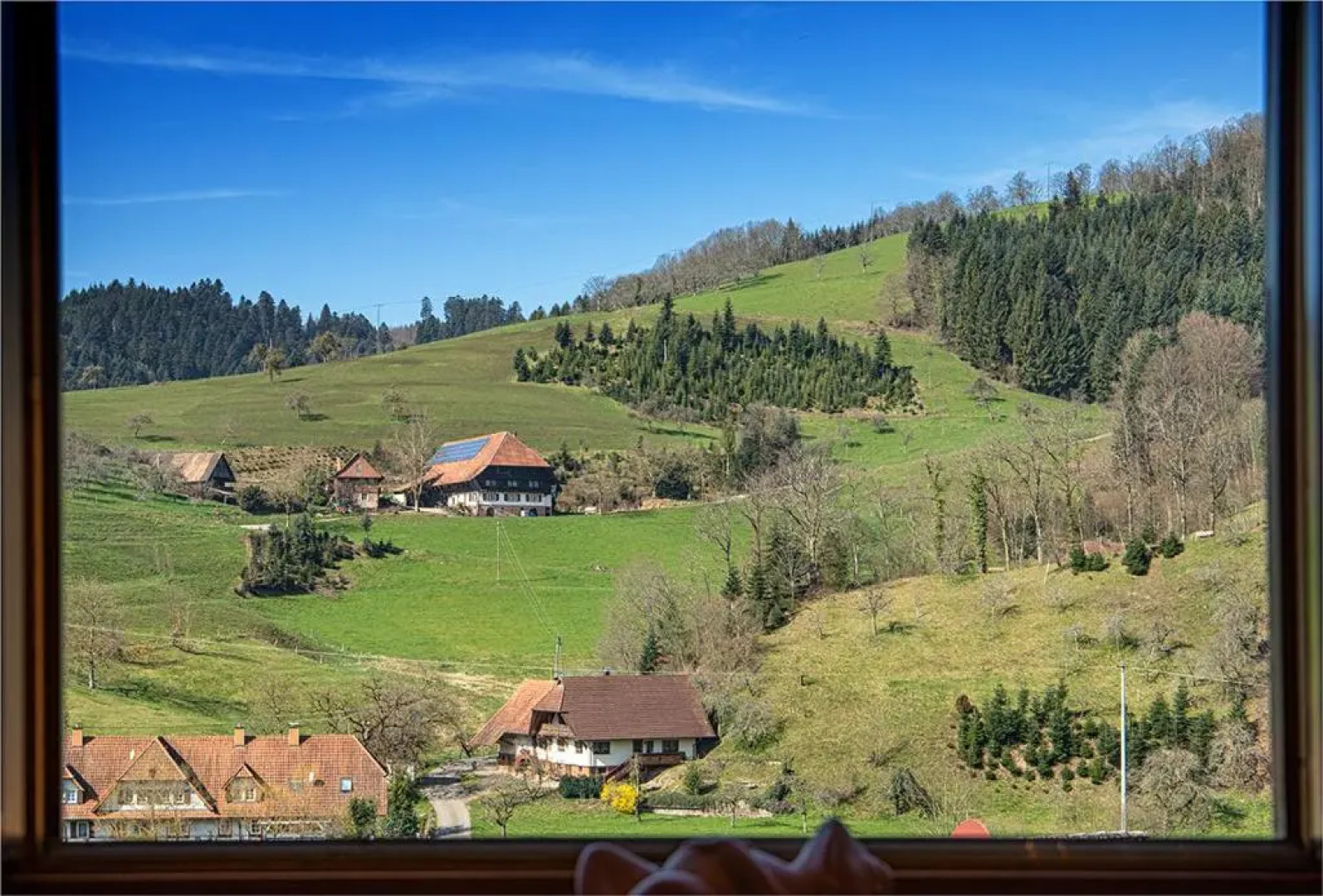 Ferienwohnung Lydia Schaeck