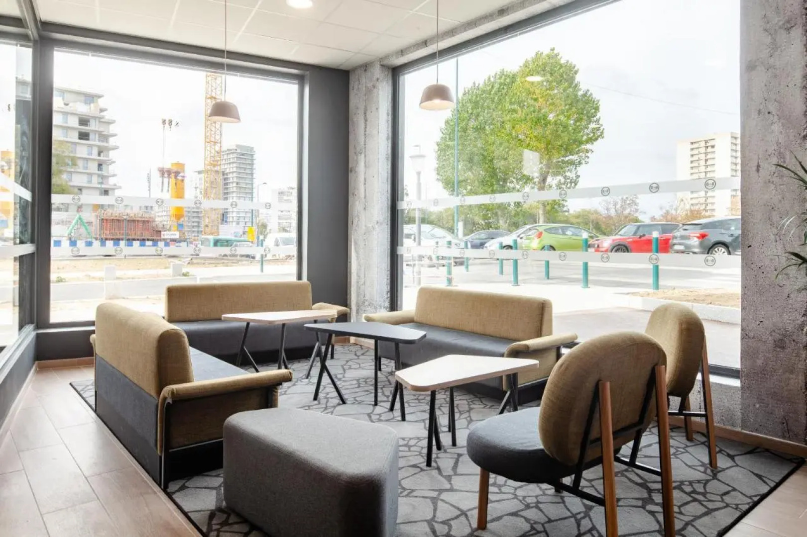 B&B HOTEL PARIS Gennevilliers Asnières