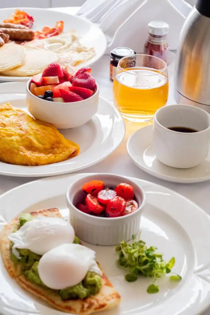 The Fairmont Winnipeg Gold Experience