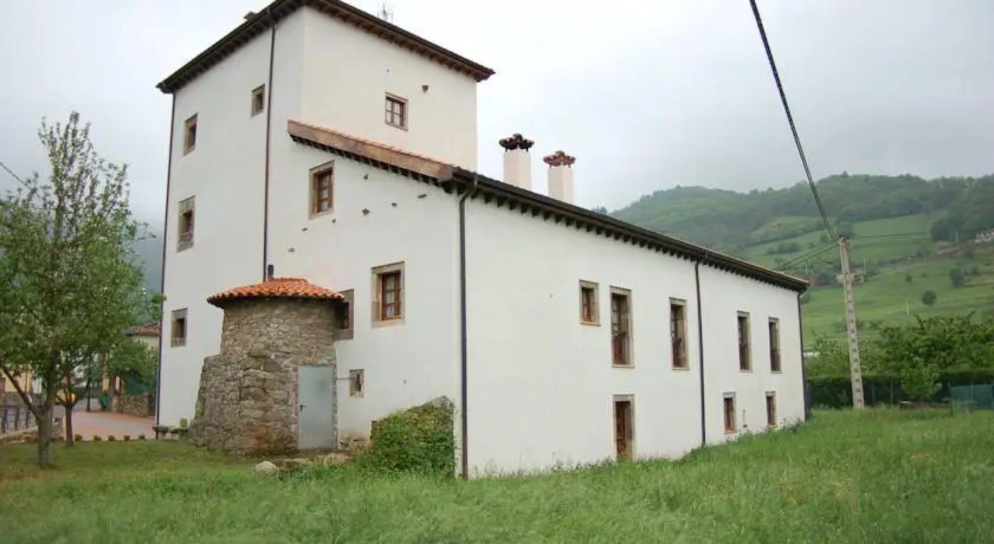 Hotel Torre de Tuña