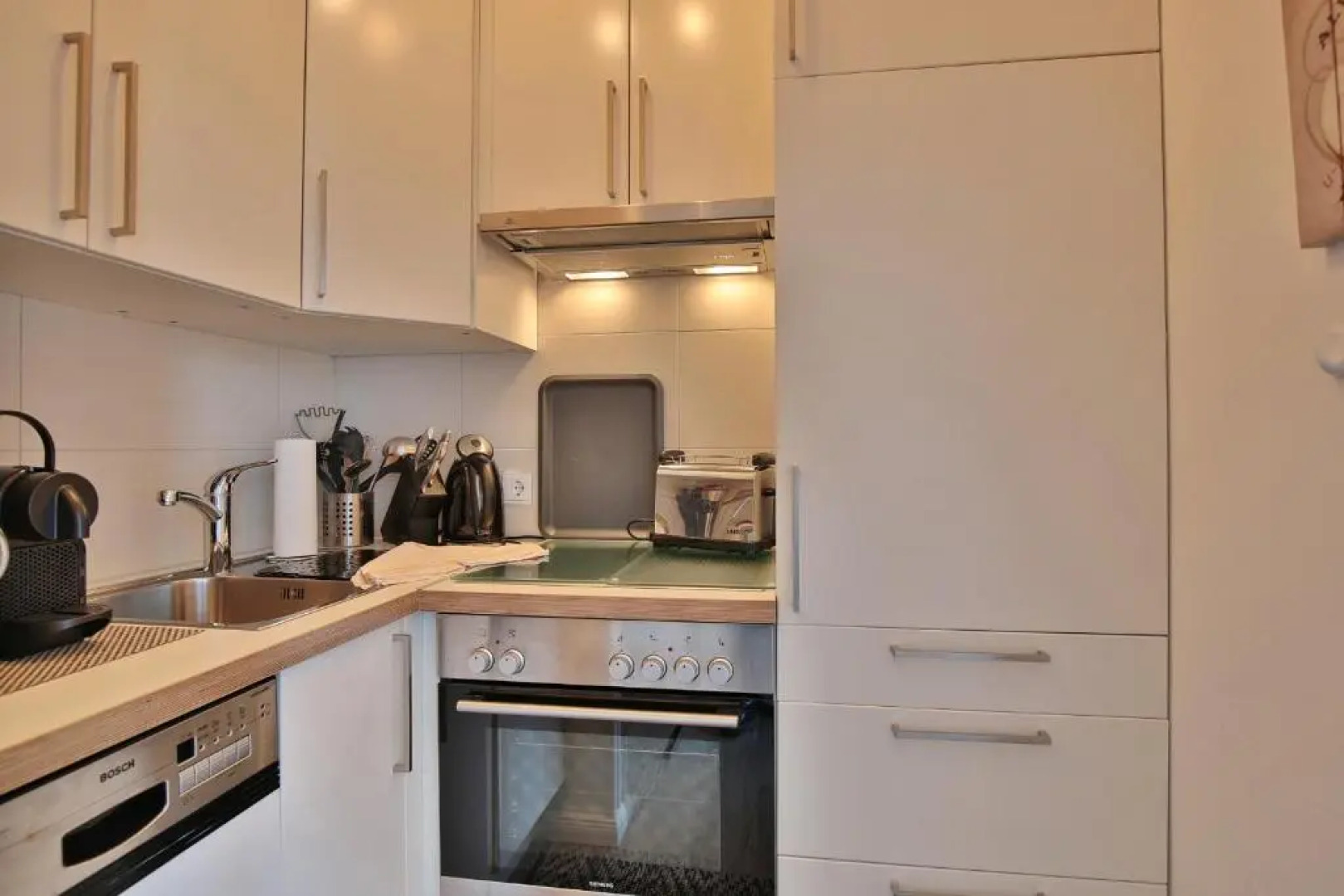 Hanseat am Hang 3 - 5 Strandhafer Appartement 5