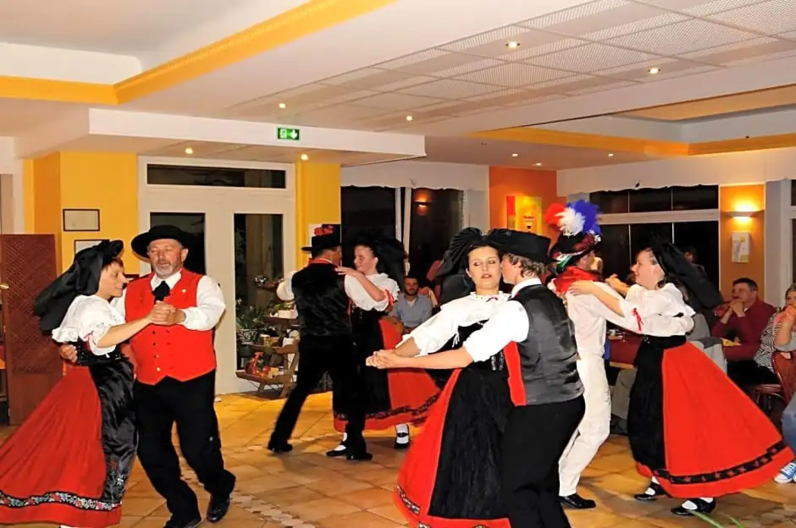 Hotel Restaurant Aux Bruyères