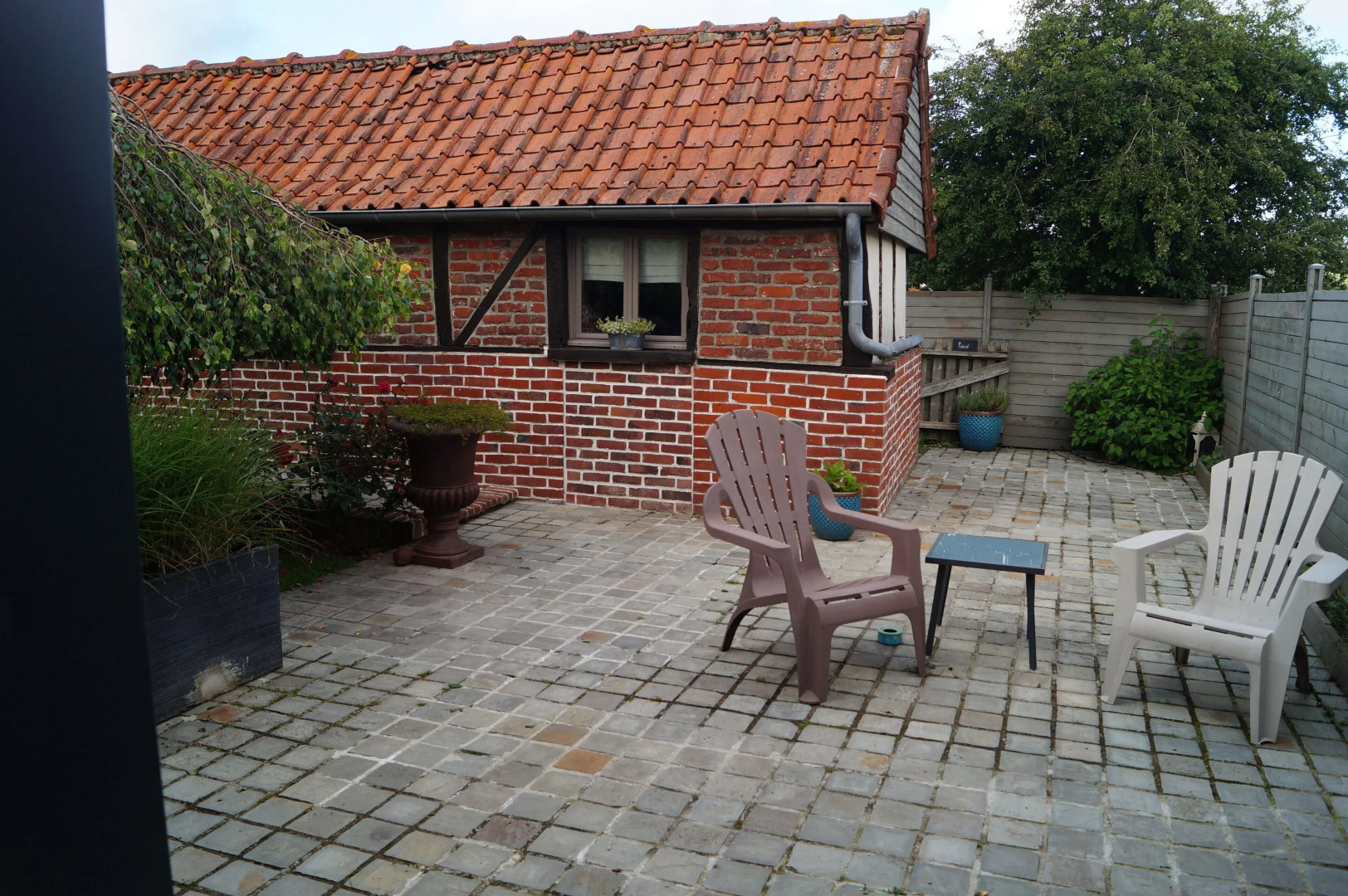 Les Charmes du Petit Pré