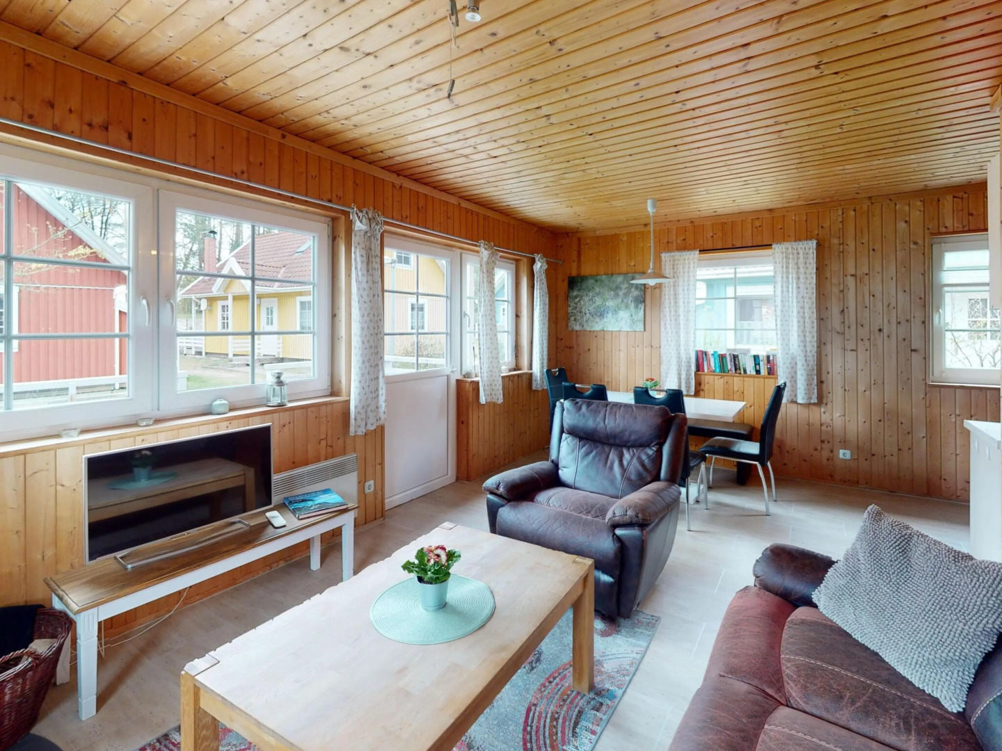 Holiday House at the Useriner See, Userin