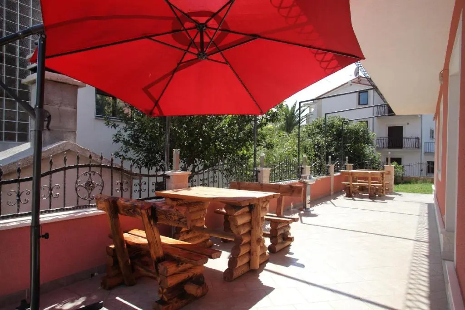 Apartments Villa Dalmazia