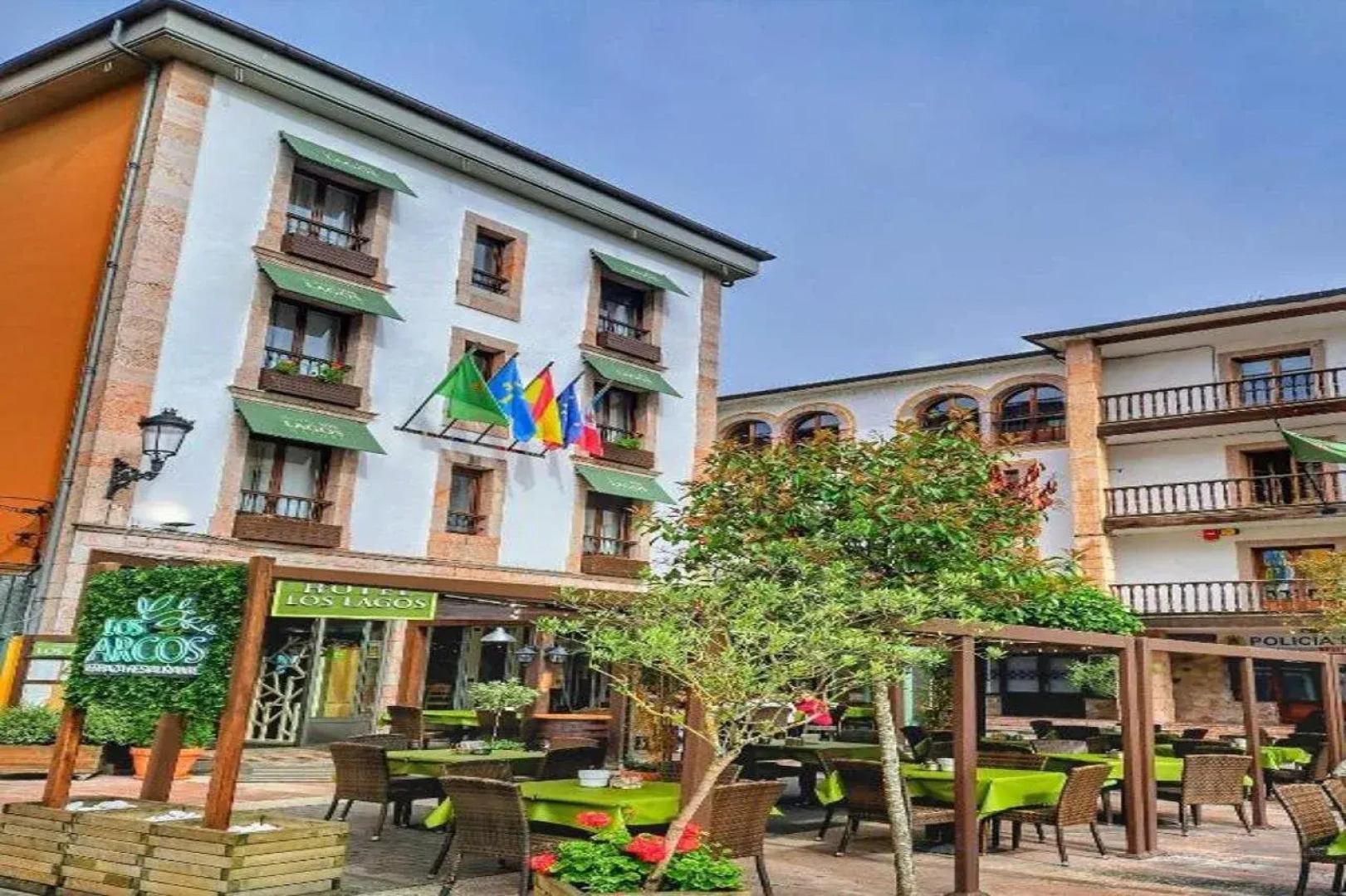 Hotel Los Lagos Nature