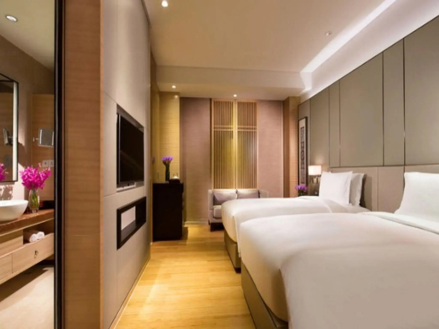 Cheery Dragon Canal Hotel Hangzhou