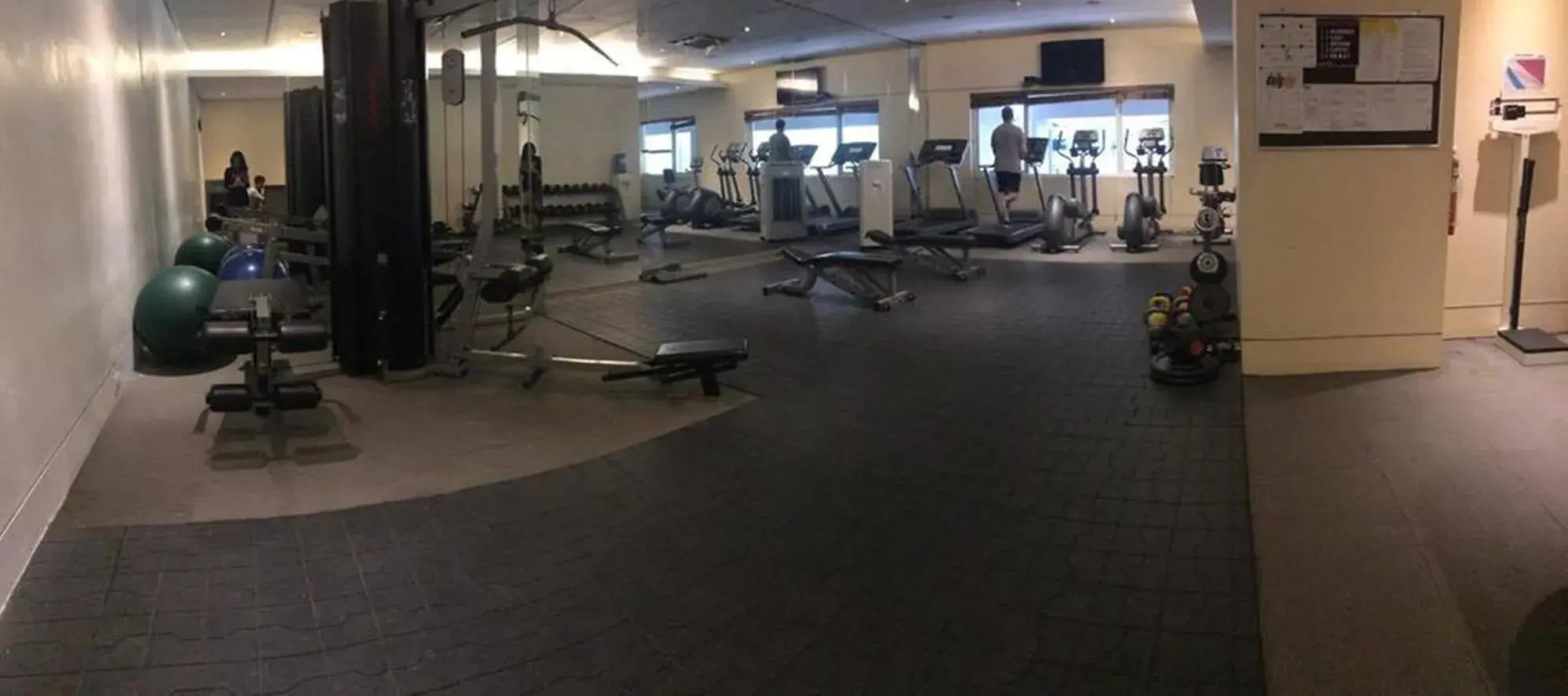 Go-stay @ South of the Market BGC