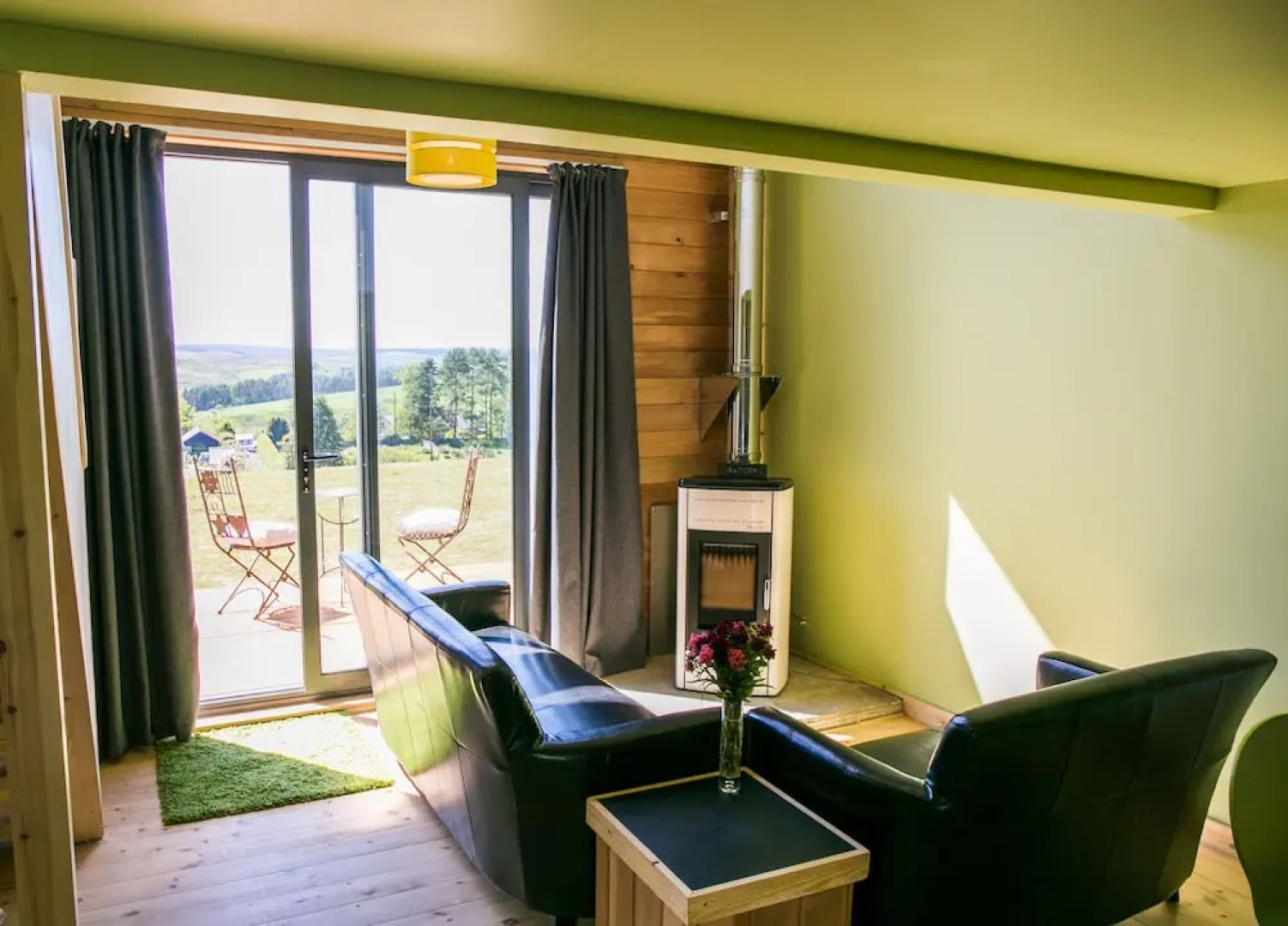 Tarset Tor Bunkhouse and Bothy Holidays