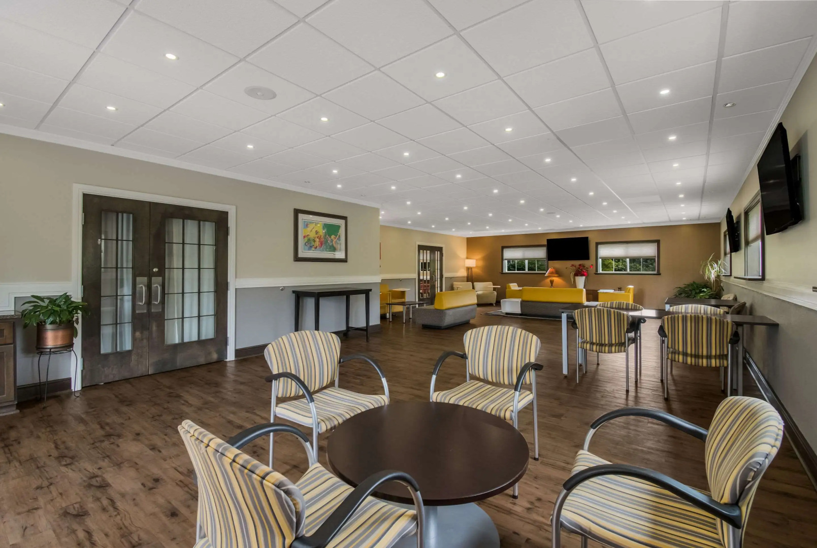 Comfort Inn & Suites Barnesville - Frackville