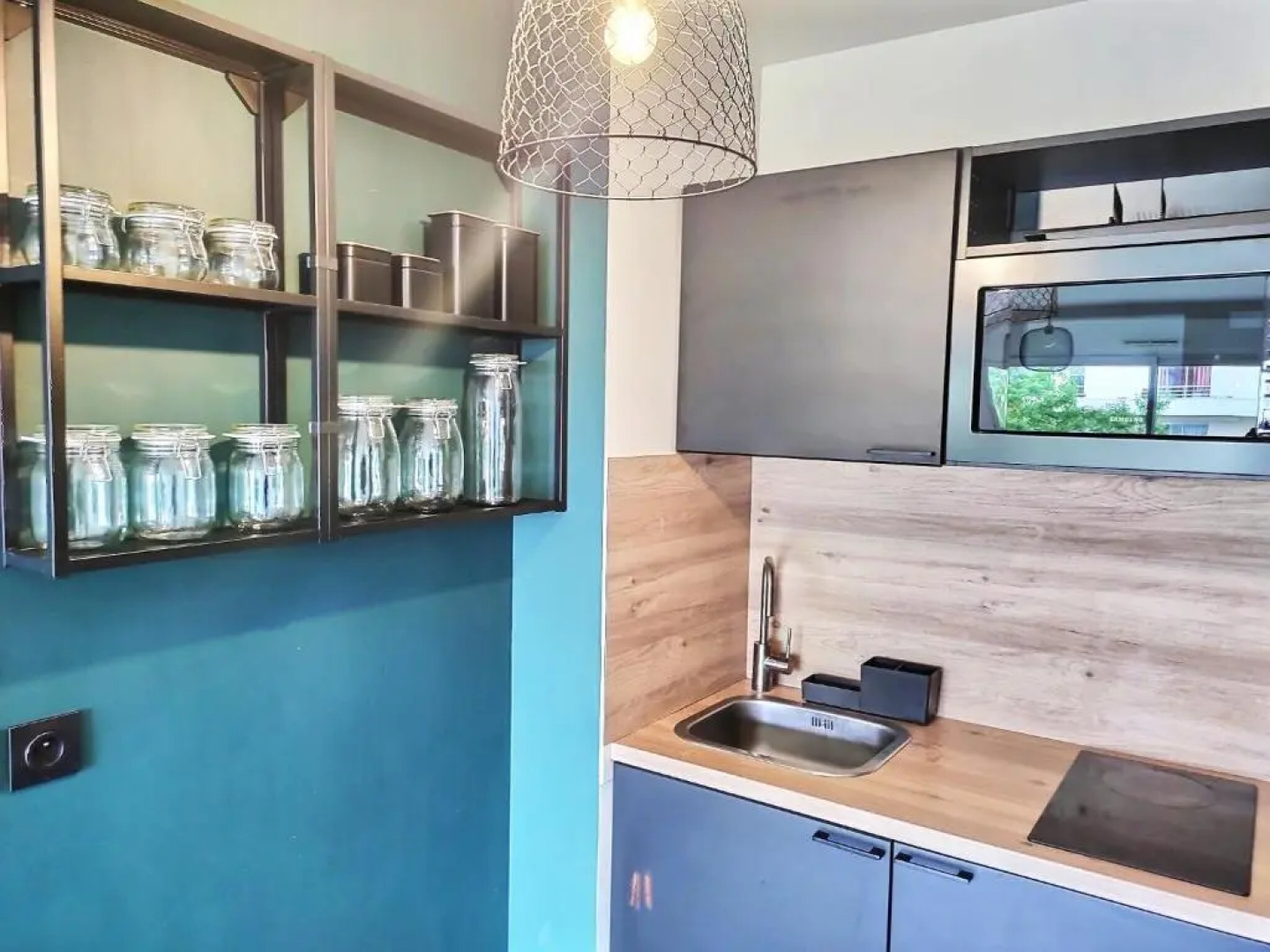 L'Ebenisterie - Sublime T2 Lumineux - Grand balcon