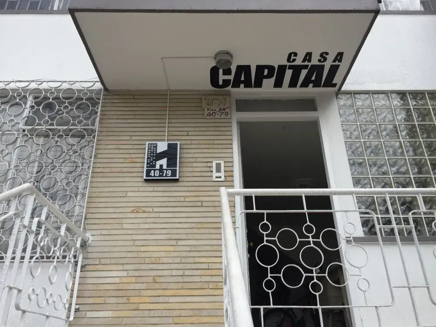 Casa Capital Hostel