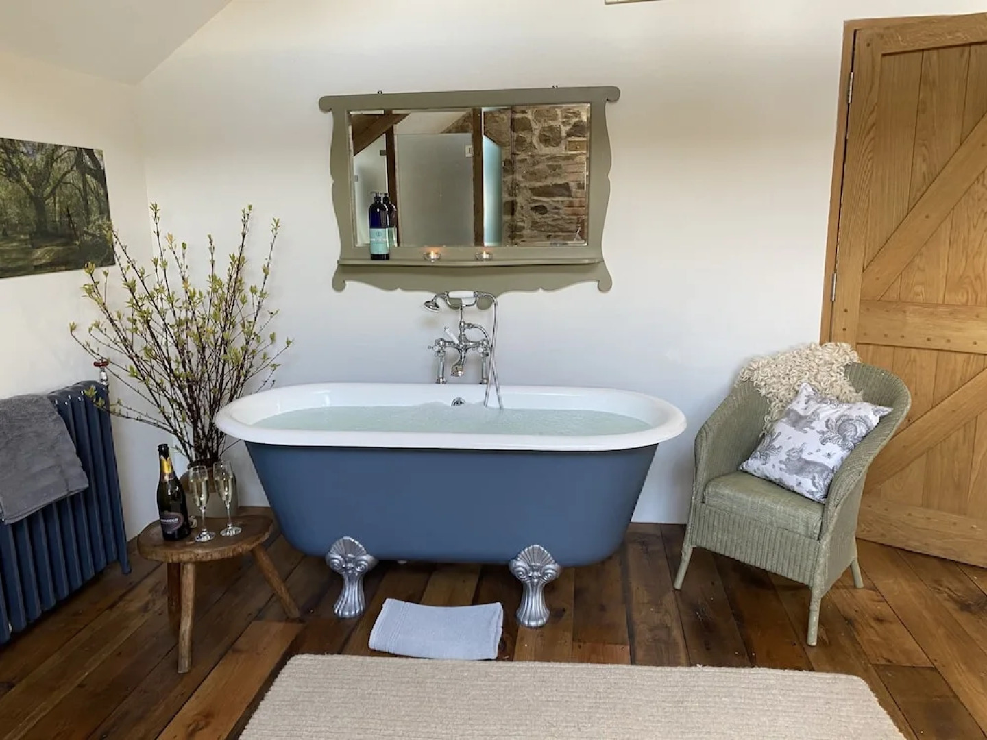 The Granary Bed and Breakfast