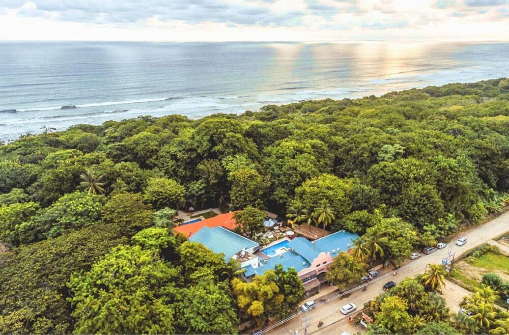 Sta Teresa Surf Camp by Selina Surf Club