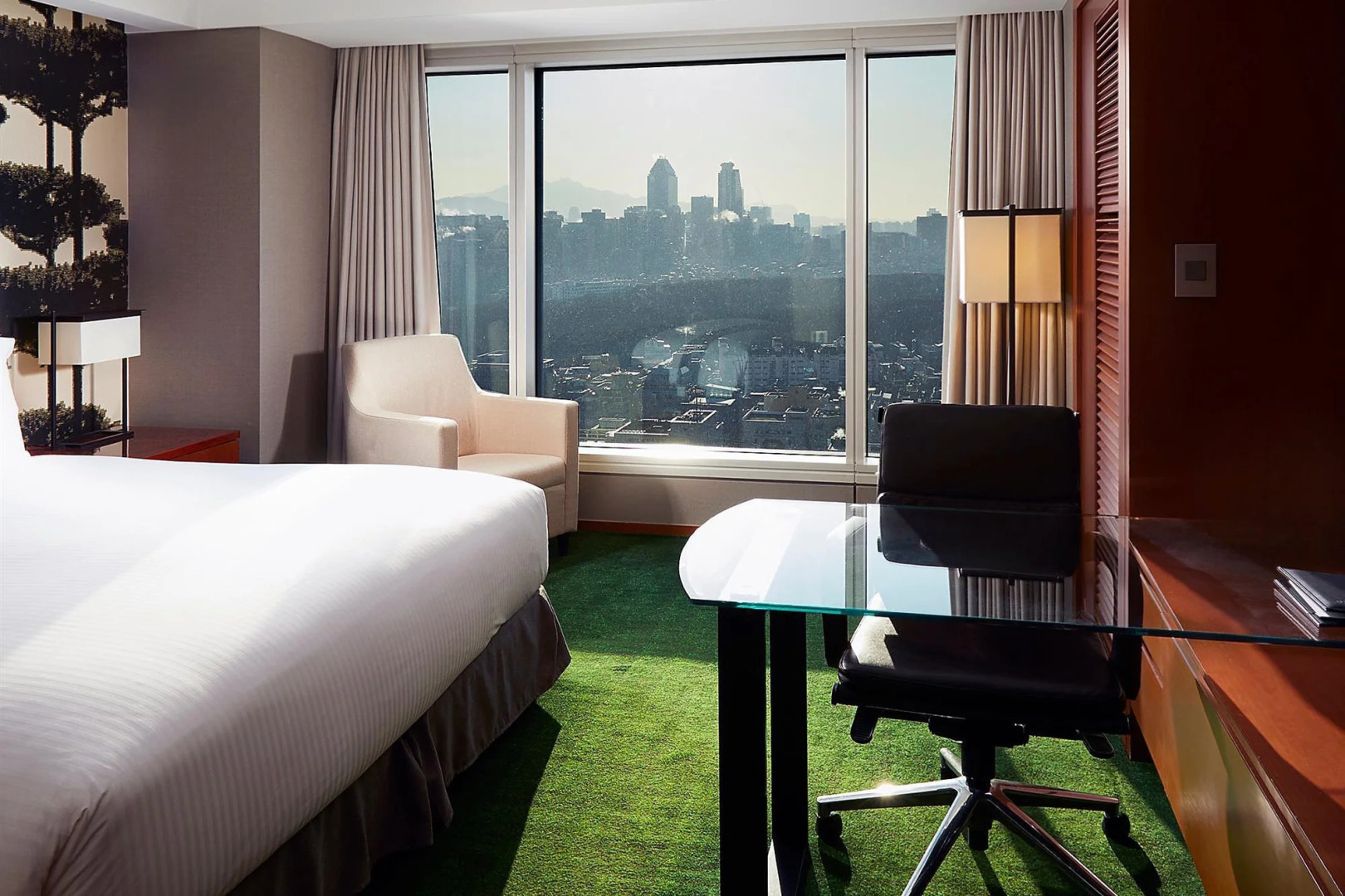 The Westin Seoul Parnas