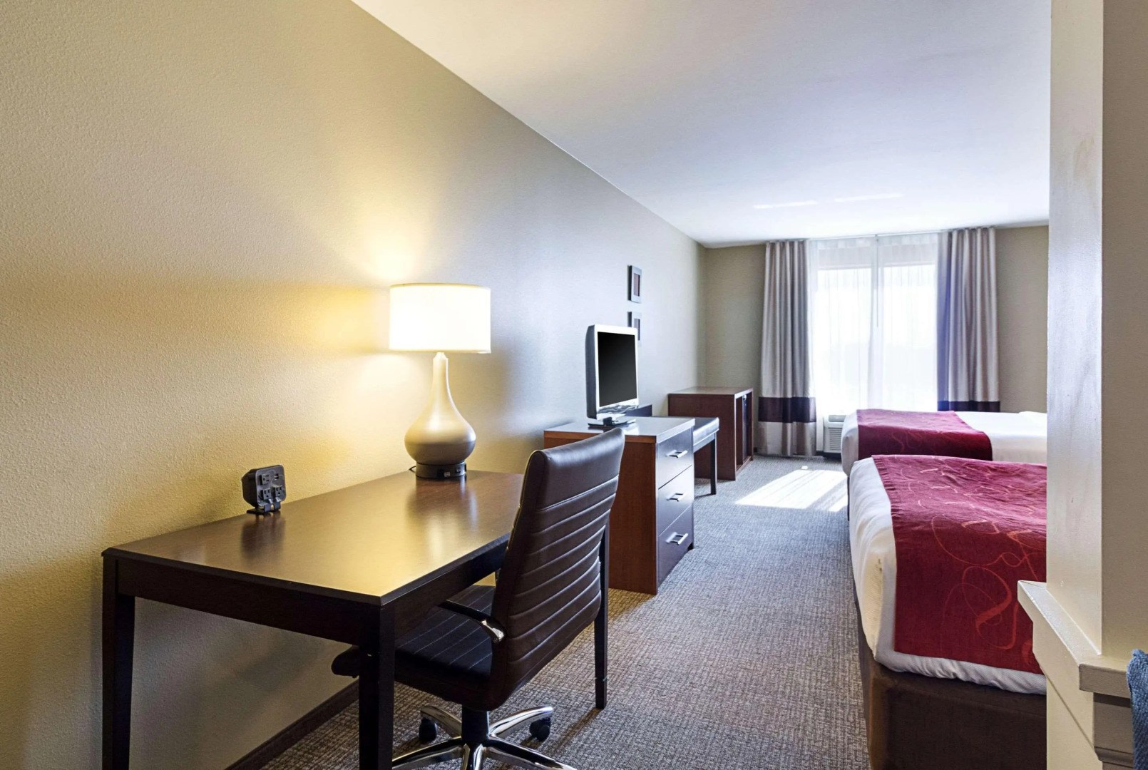 Comfort Suites and Conference Center