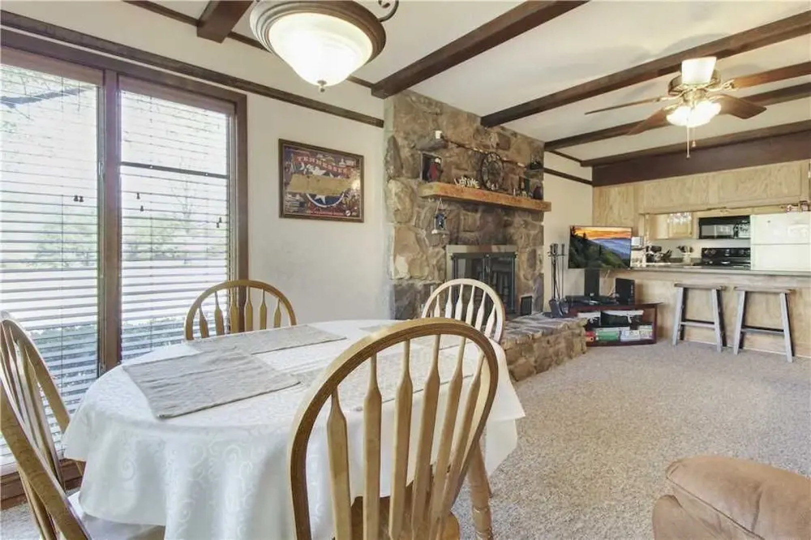 A Fairway View - Two Bedroom Condo