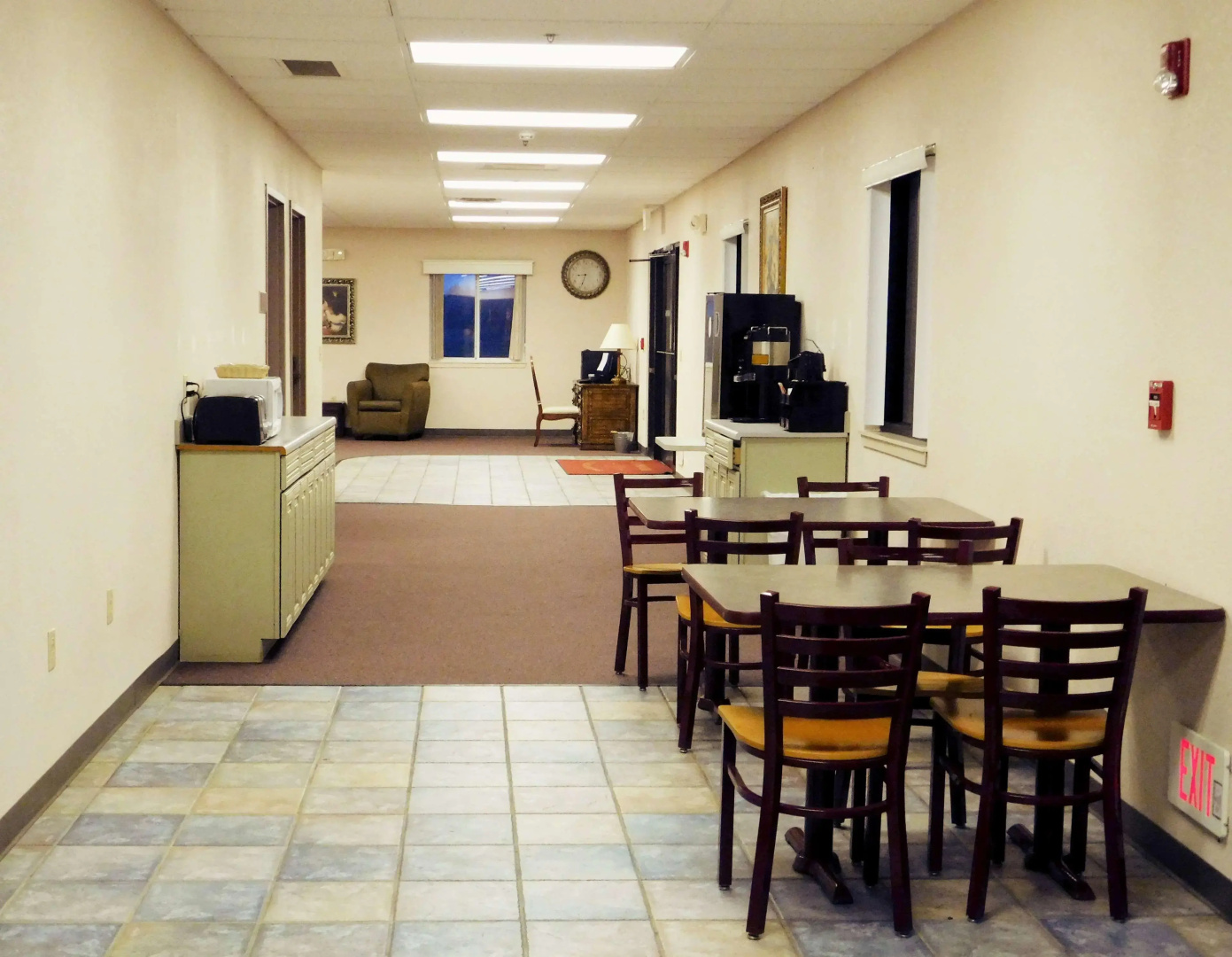 Americas Best Value Inn Fredonia