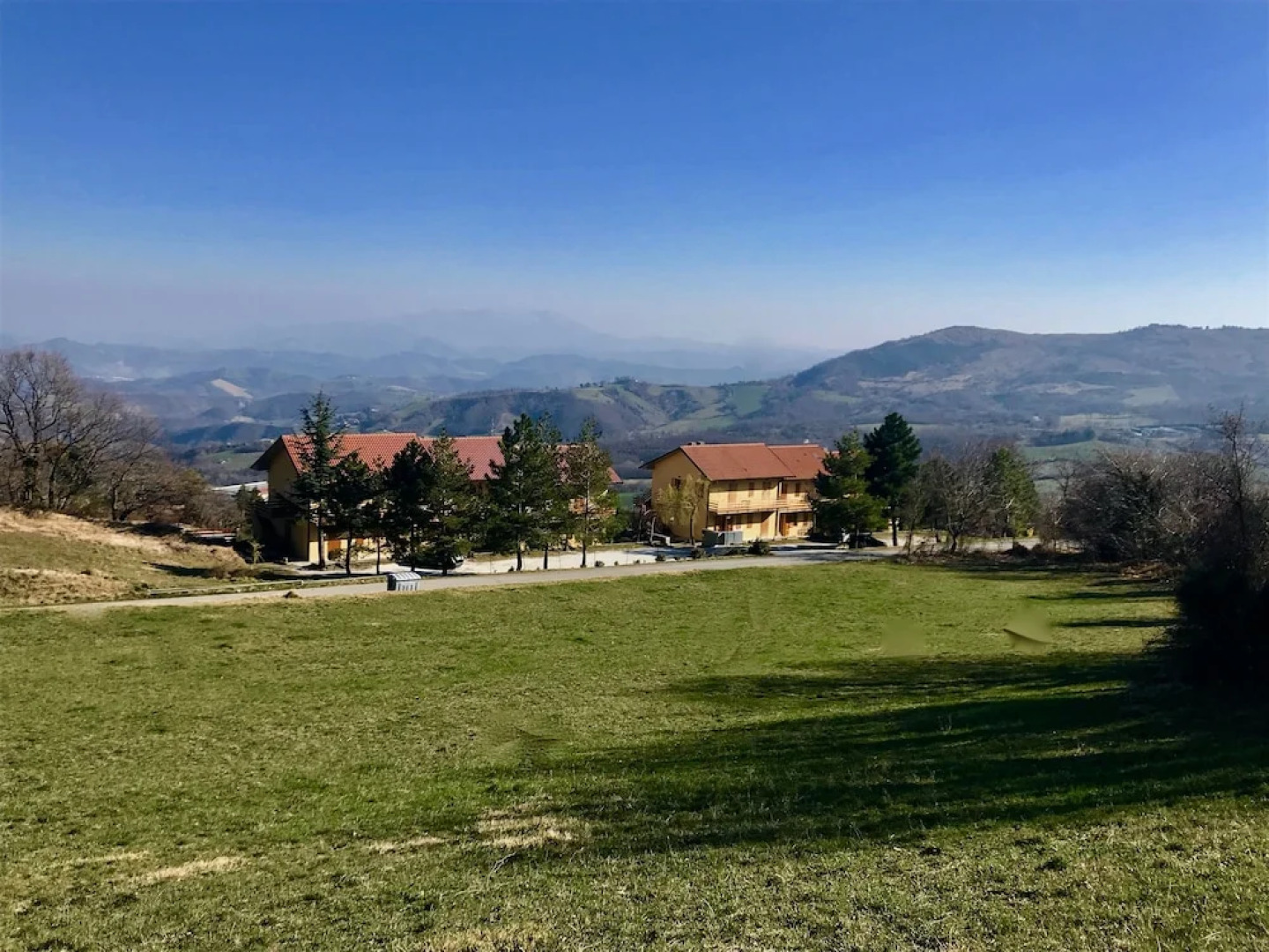 Residence Le Terrazze Apartment Leccio