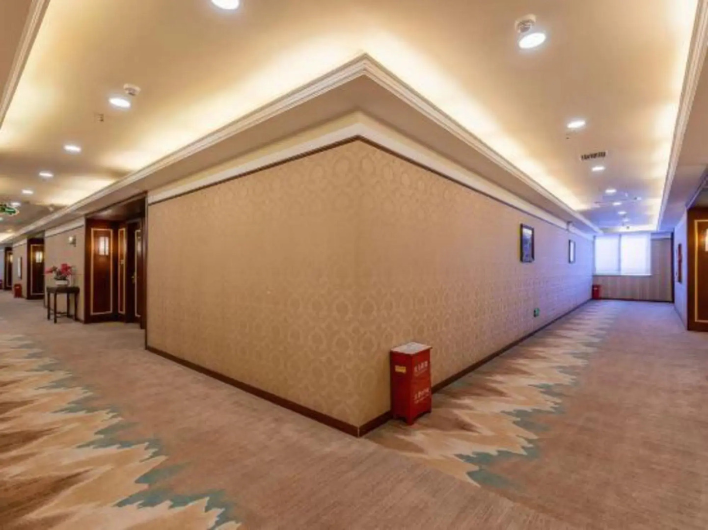 zhangjiajie Lantian Hotel