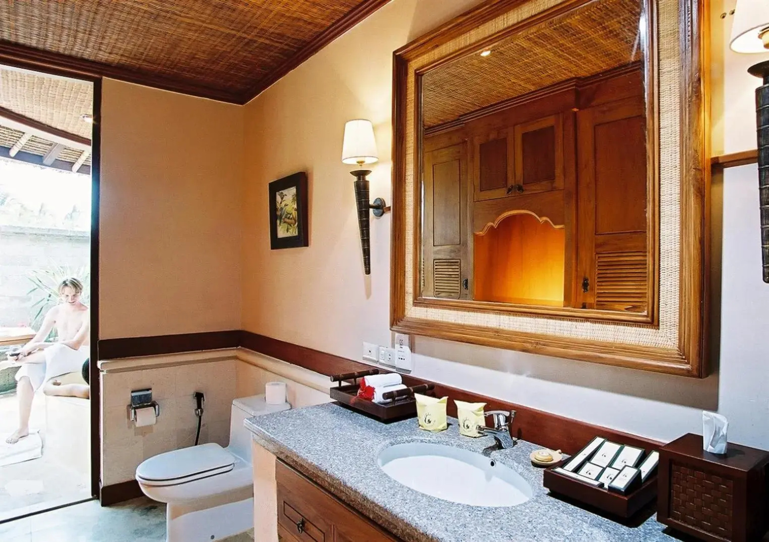 Taman Wana Villas & Spa