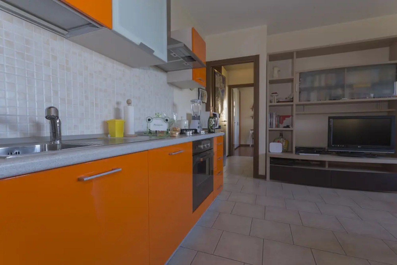 Rentopolis Rho - Volta