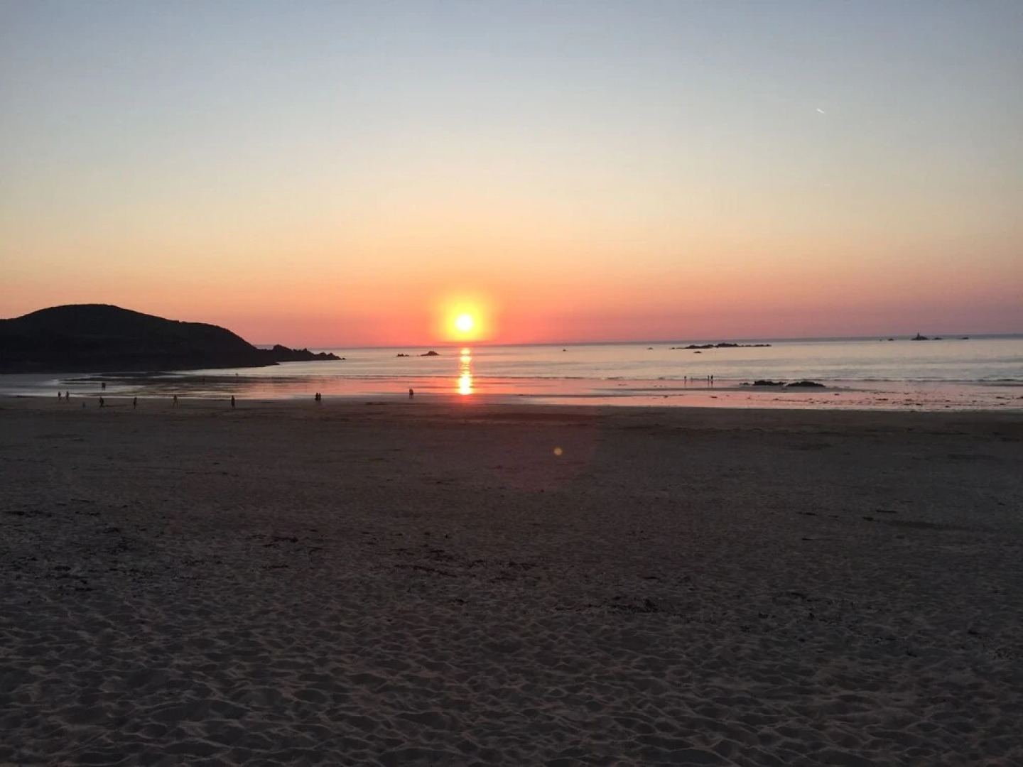 Le Doux Verger Gîte à Saint Lunaire